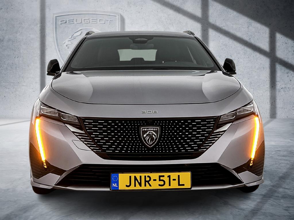 Peugeot 308 sw plug-in hybrid 225pk automaat gt | elektrische achterklep | 
