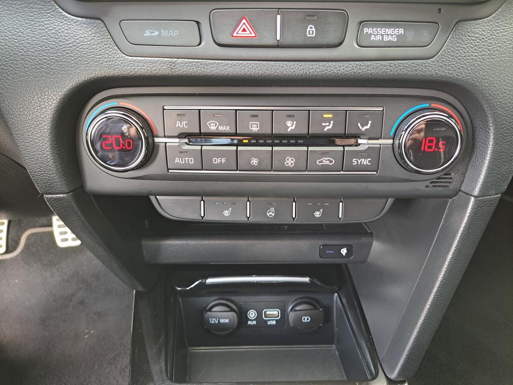 Kia Proceed 1.4 t-gdi gt-plusline | 140 pk | alcantara / leer | el. best.st