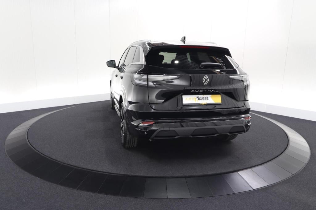 Renault Austral mild hybrid 160 x-tronic techno | nieuw model | adaptieve c