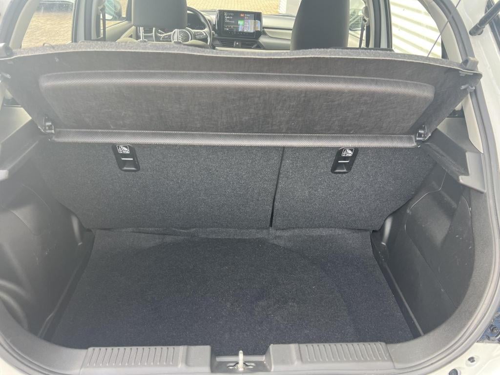 Suzuki Swift 1.2 comfort smart hybrid
