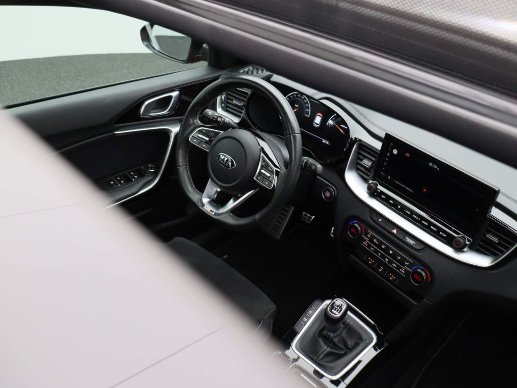Kia Proceed 1.5 t-gdi gt-line | navigatie | climate control | panorama dak 