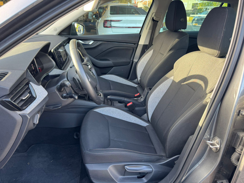 Skoda Kamiq 1.0 tsi business edition