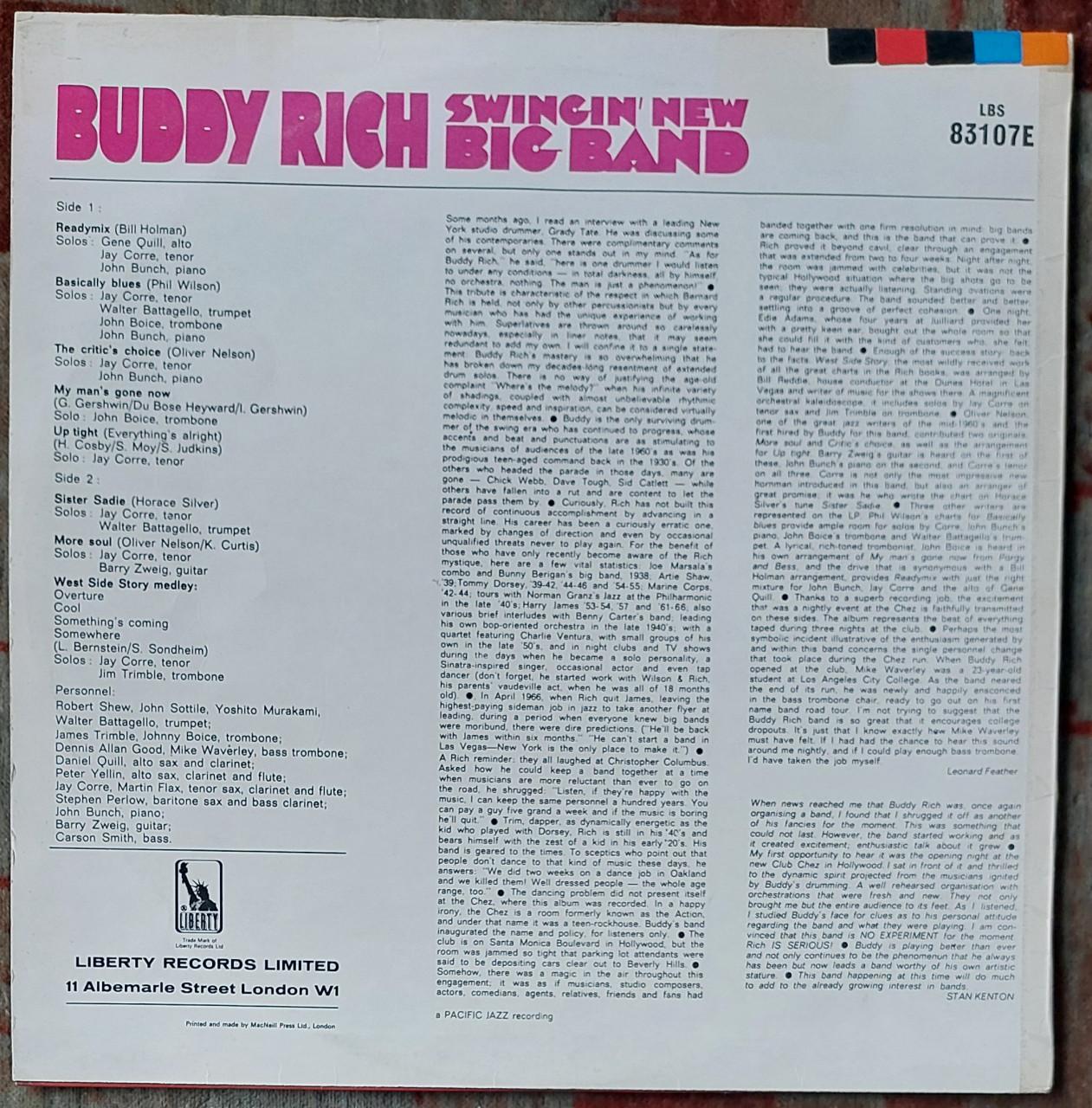 Laatste Kans Jazz LP