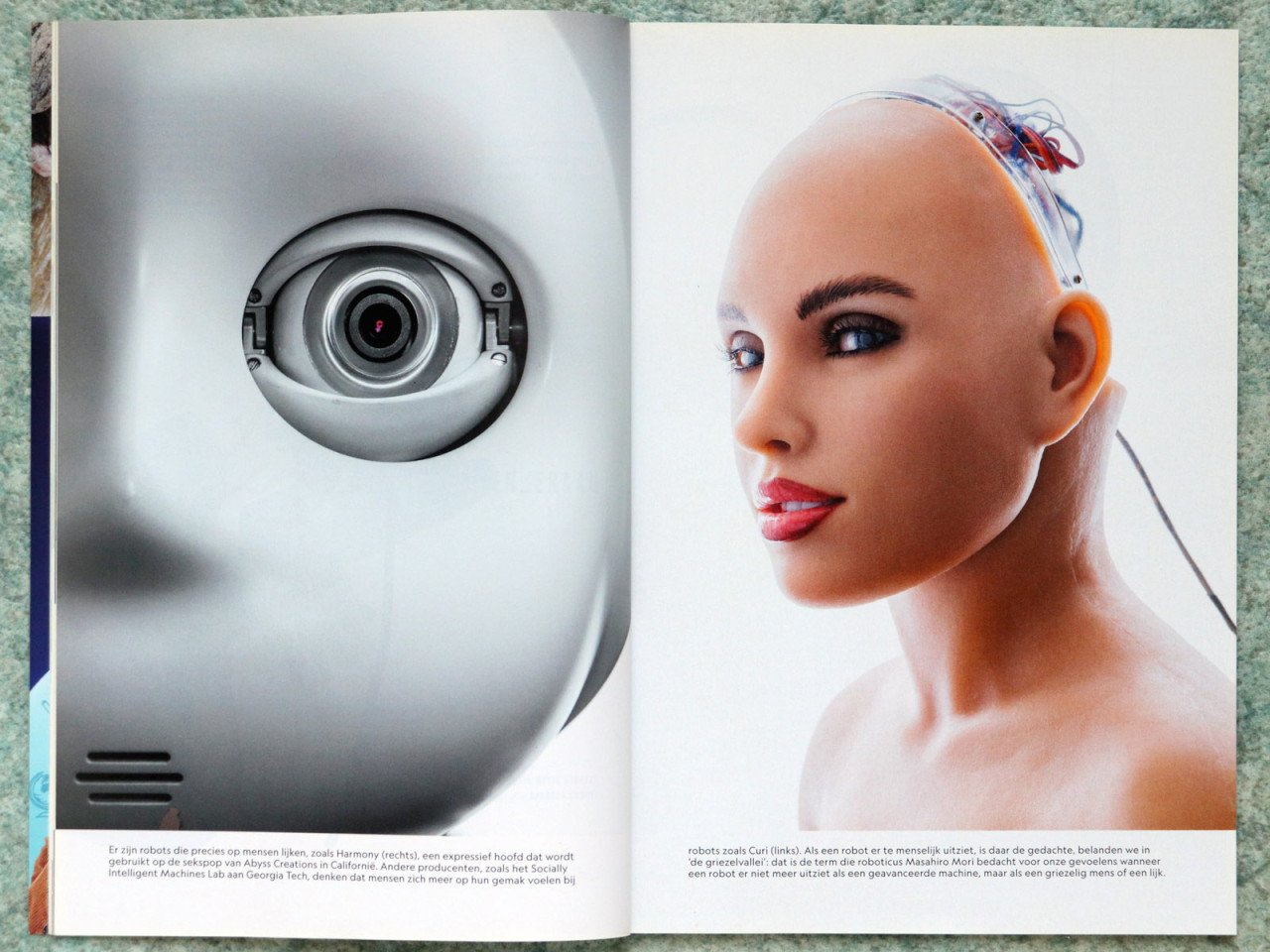 Jaargangen National Geographic 2012-2021