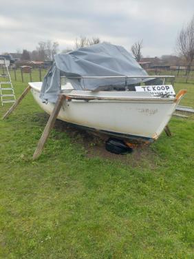 Opknapper  polyester Sloep