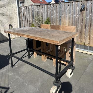 Tuin bartafel