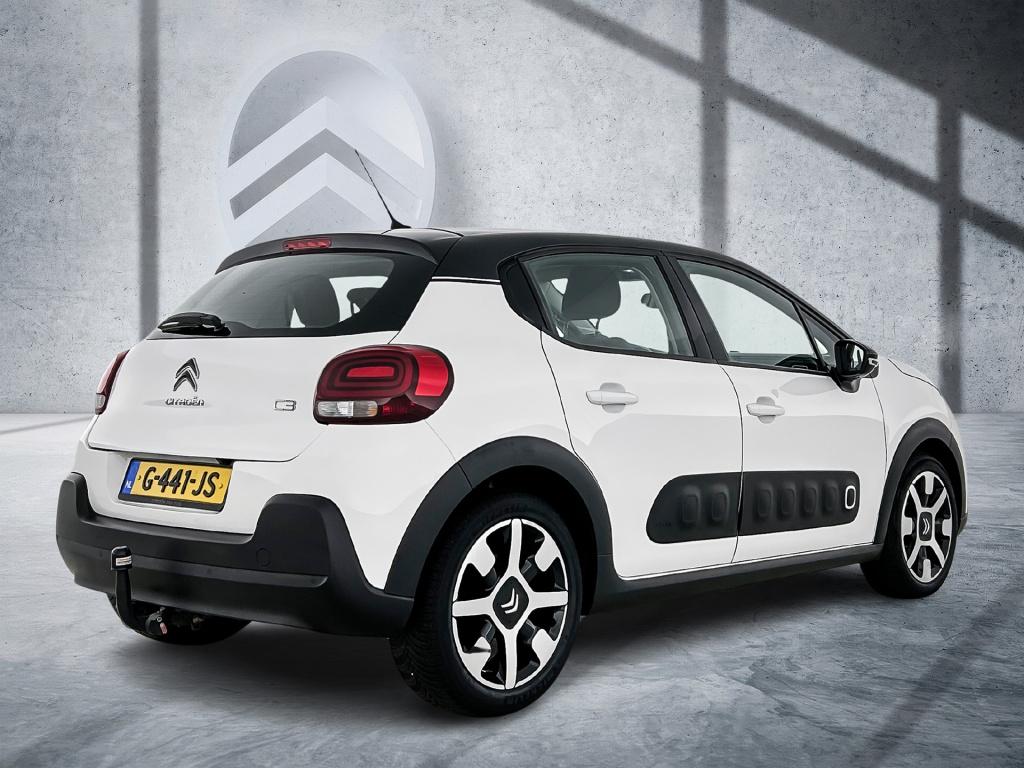 Citroen C3 82 pk s&s business | rijklaar | trekhaak |