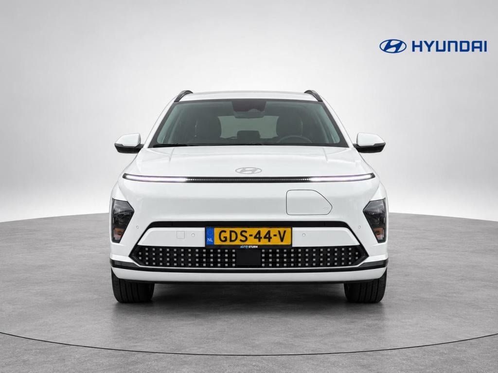 Hyundai Kona electric comfort limited 65.4 kwh incl. 19'' premium velgen!
