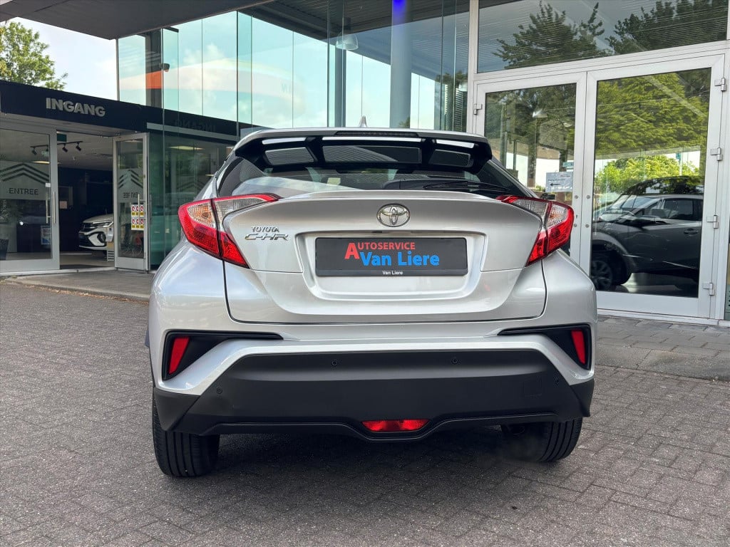 Toyota C-hr 1.2 116pk comfort| airco| adapt.cruise|lane assist| rijklaar in