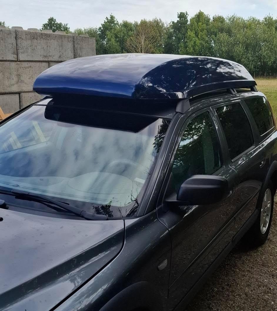 Volvo Carline dakkoffer