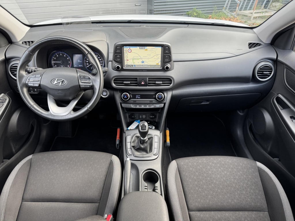 Hyundai Kona 1.0 t-gdi fashion incl. trekhaak!