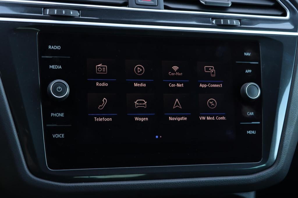 Volkswagen Tiguan 1.4 tsi comfortline executive