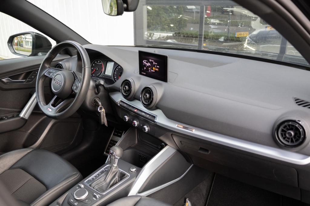 Audi Q2 1.4 tfsi cod sport ✅s-line✅trekhaak