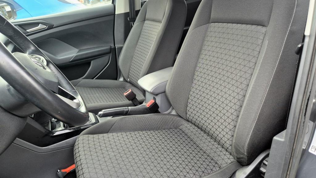 Volkswagen T-cross 1.0 tsi life | blind spot | acc | airco | lm-velgen