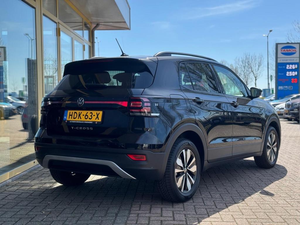 Volkswagen T-cross 1.0 tsi move | automaat