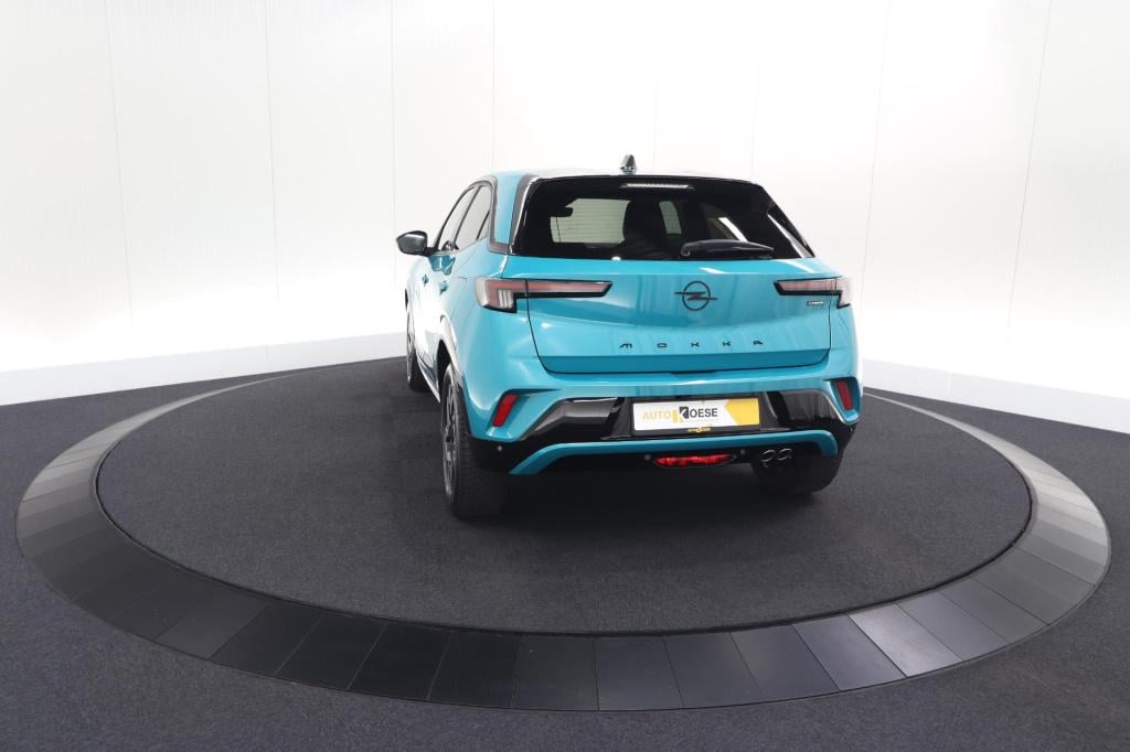 Opel Mokka 1.2 turbo 145 hybrid gs | allseason banden | adaptieve cruise co