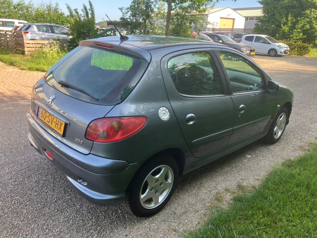 Peugeot 206 1.4