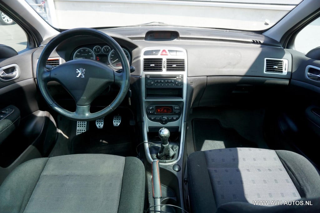 Peugeot 307 sw 1.6 16v, 7 - persoons!