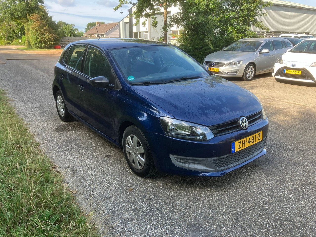 Volkswagen Polo 1.2