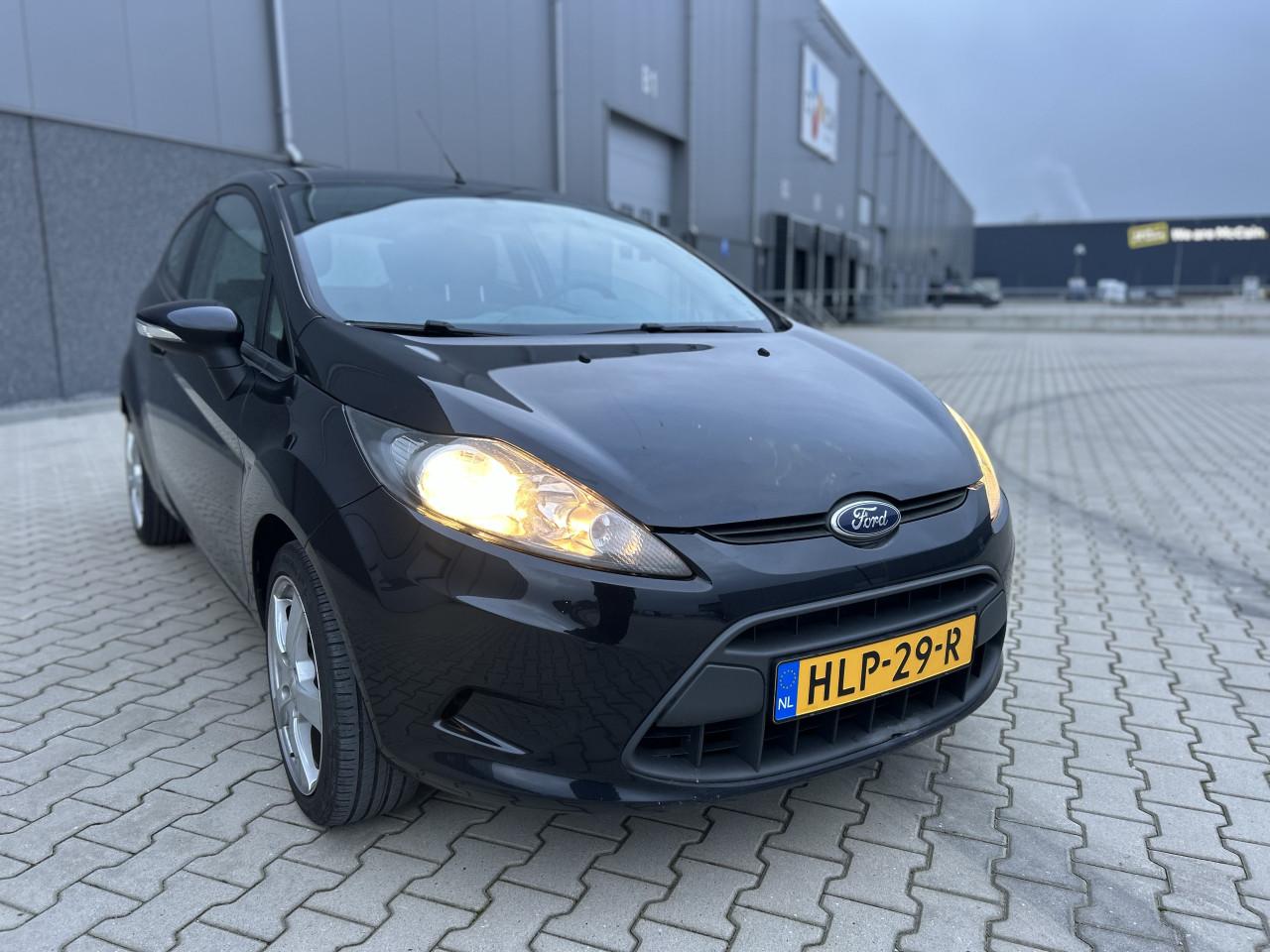 Ford Fiesta 1.25 Trend/JAAR APK/AIRCO/