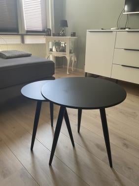 Salontafeltjes - bijzettafeltjes 2 delig