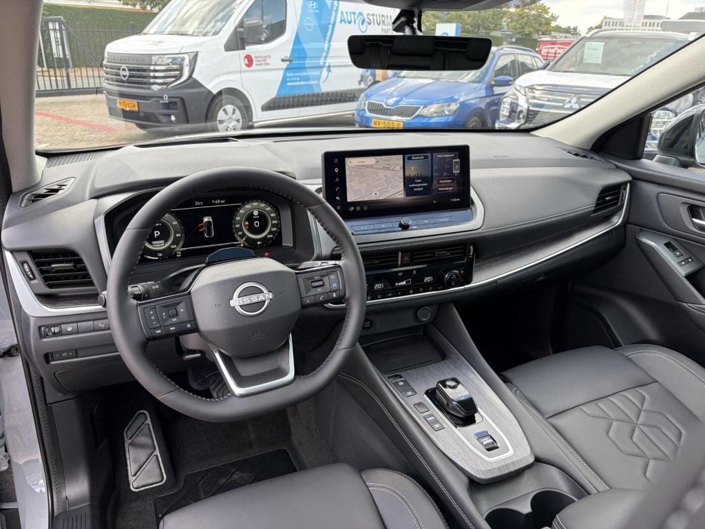 Nissan Qashqai 1.5 e-power tekna incl. panoramadak