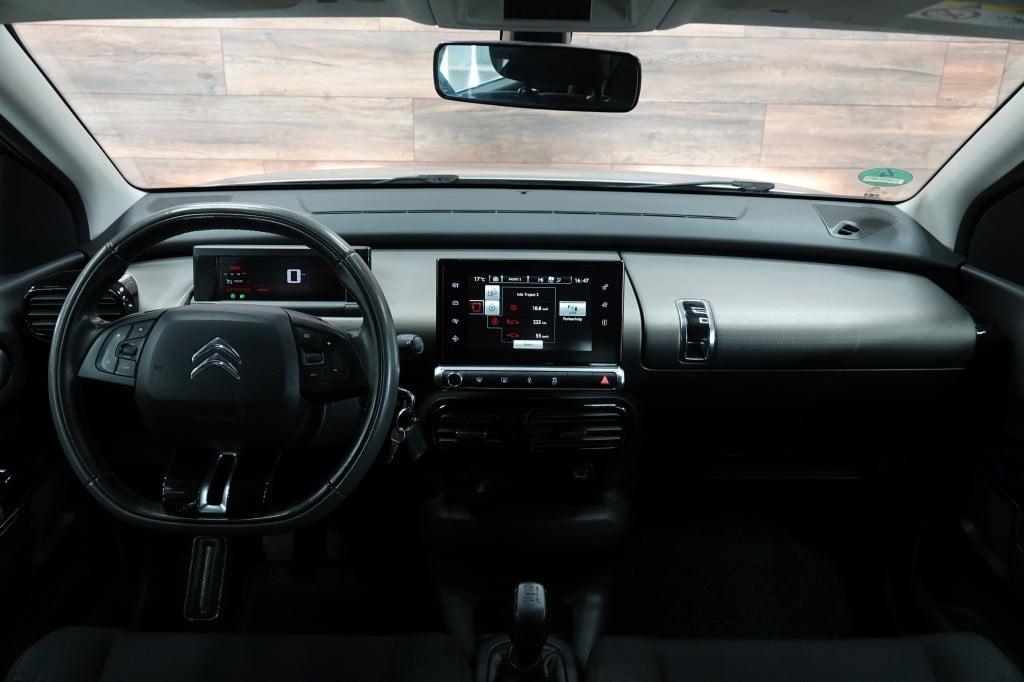 Citroen C4 Cactus 1.2 puret. | trekhaak | camera | pdc |
