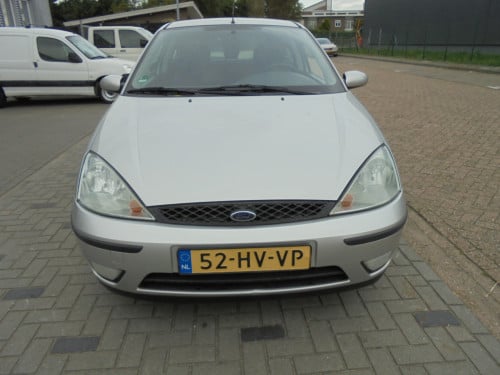 Focus 1.6-16V AUTOMAAT nette en goede automaat  met N.A.P en Apk juni 2026