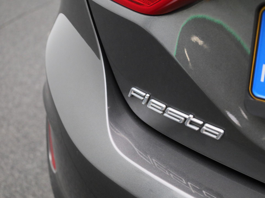Ford Fiesta 1.0 ecoboost connected | cruise control | airco | apple carplay