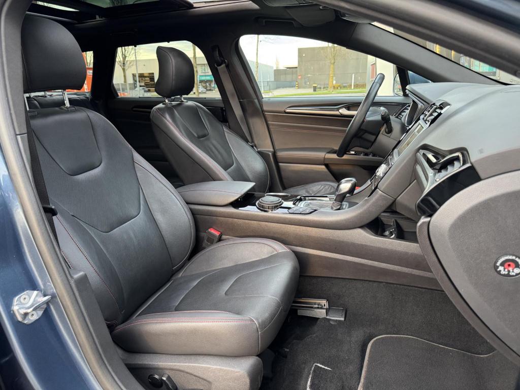 Ford Mondeo wagon 2.0 ivct hev st-line nl-auto, panoramadak + afneembare tr
