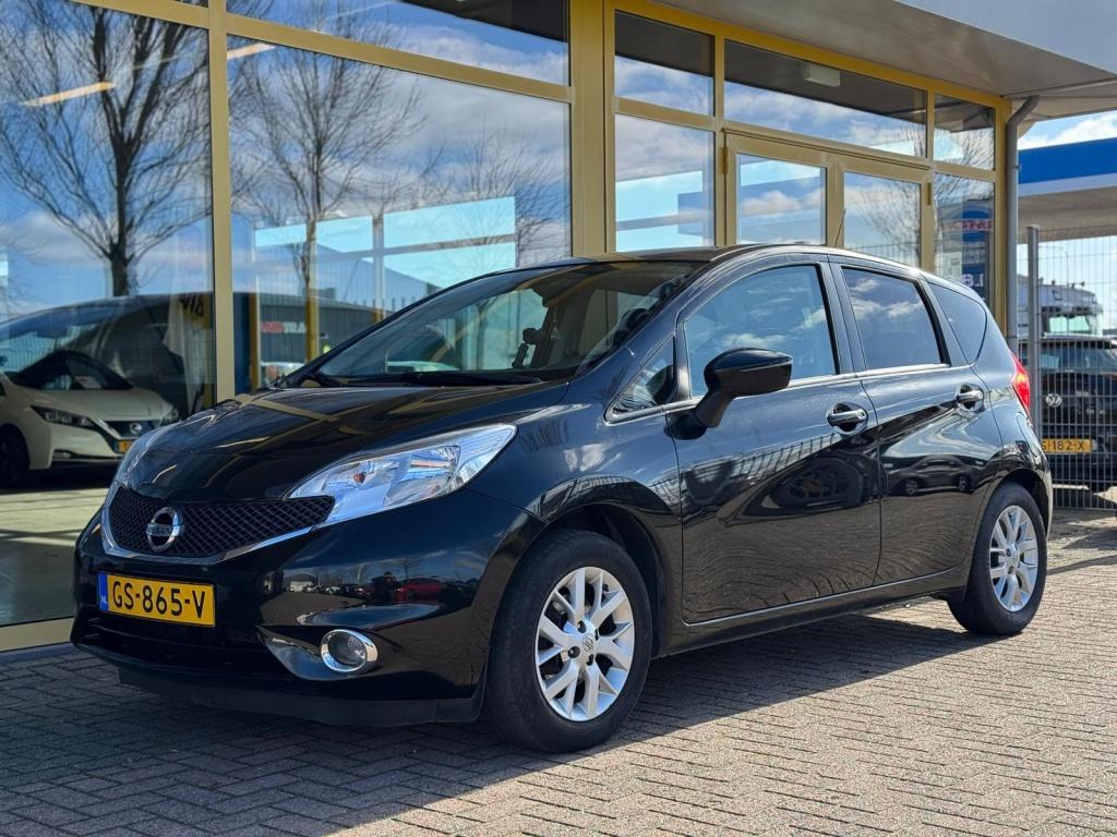 Nissan Note 1.2 connect edition | navigatie | bovag