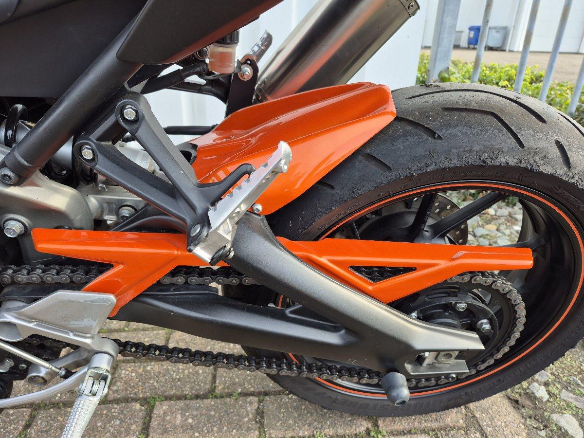 Yamaha MT-09 Stoere Naked bike