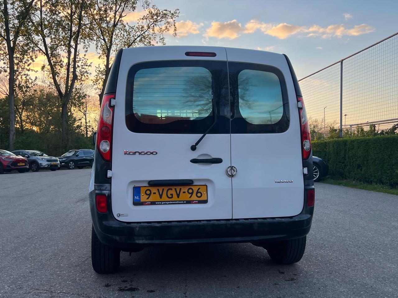 Renault Kangoo 182.000 km diesel