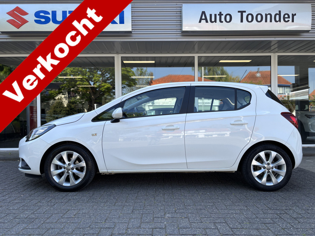 Opel Corsa 1.4 edition