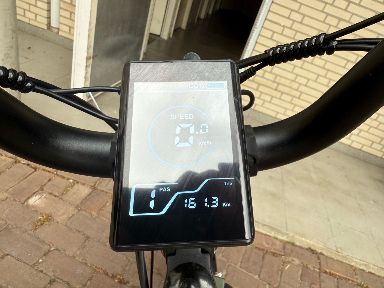 Diablo XR1 fatbike