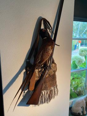 Gevraagd Oud Dubbelloops Jachtgeweer