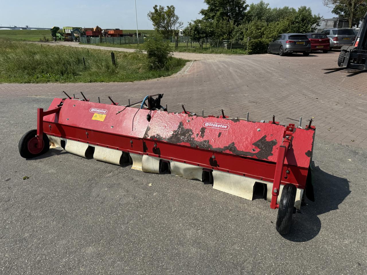 Steketee kappenspuit