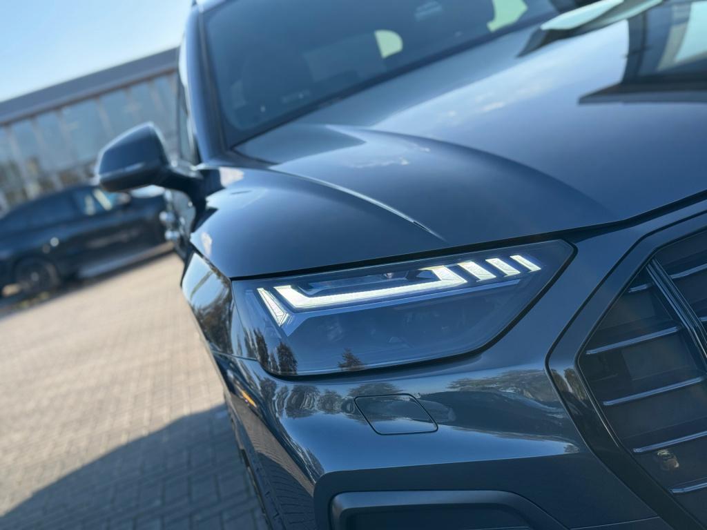 Audi Q5 sportback 40 tfsi * sq5 look * leder * trekhaak * acc * keyless