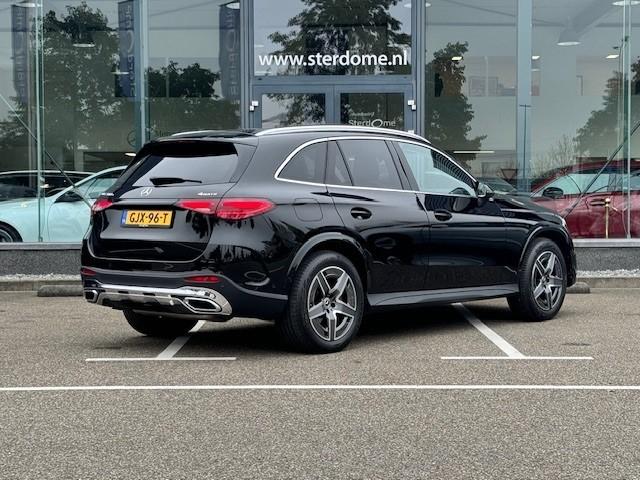 Mercedes-Benz Glc 300e 4matic amg i airmatic l gestuurde achteras l panoram