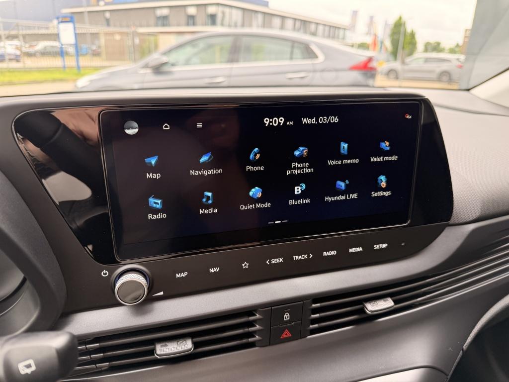 Hyundai Bayon 1.0 t-gdi comfort | direct leverbaar | navigatie | camera | f