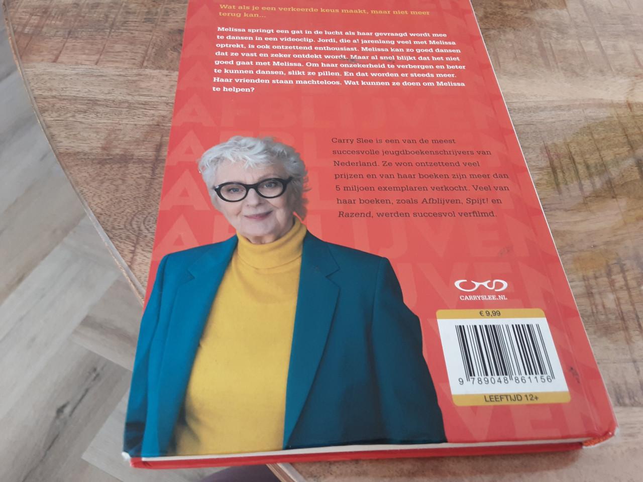 Afblijven van Carry Slee