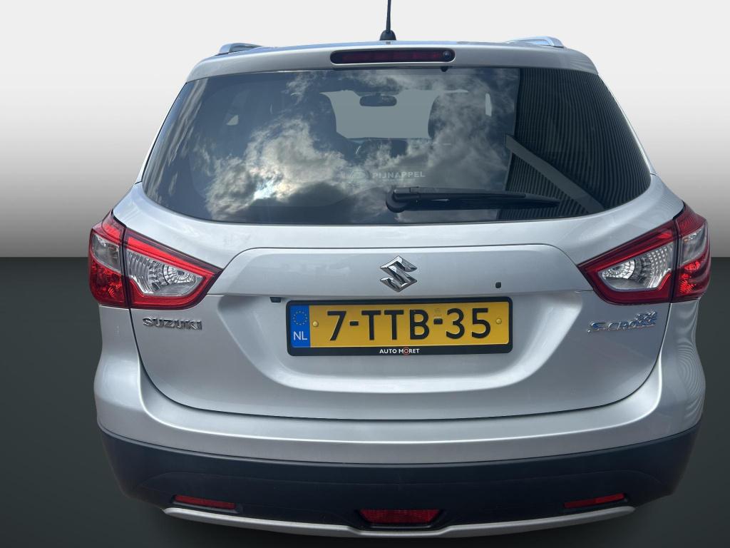 Suzuki Sx4 S-cross sx4 1.6 exclusive