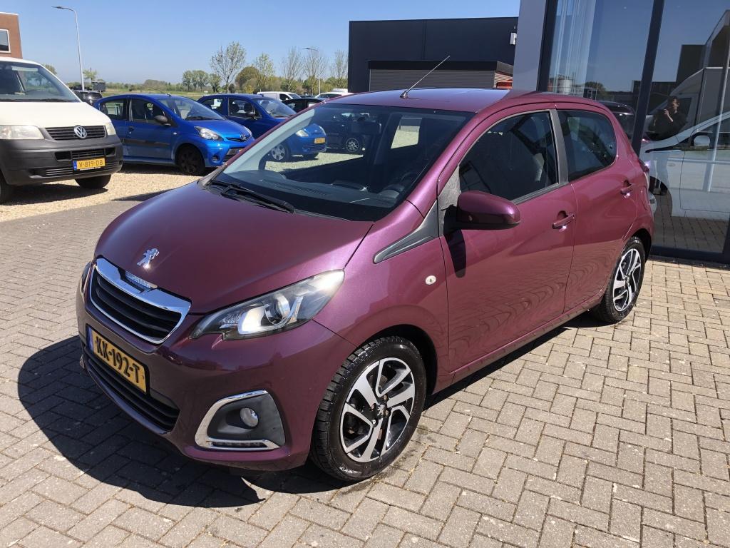 Peugeot 108 1.0 e-vti allure