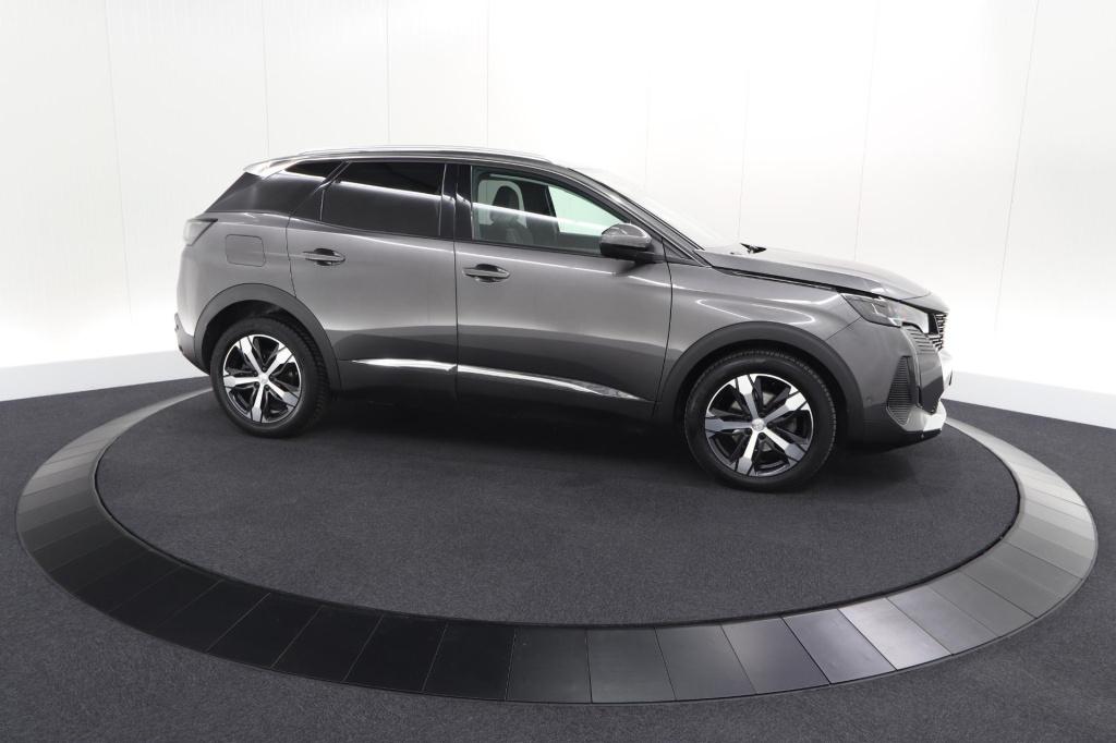 Peugeot 3008 puretech 130 eat8 allure | camera | adaptieve cruise control |