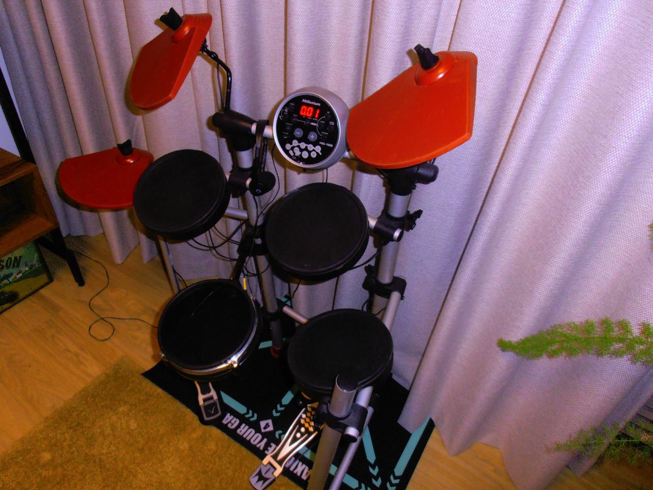 Electronische Drumstel