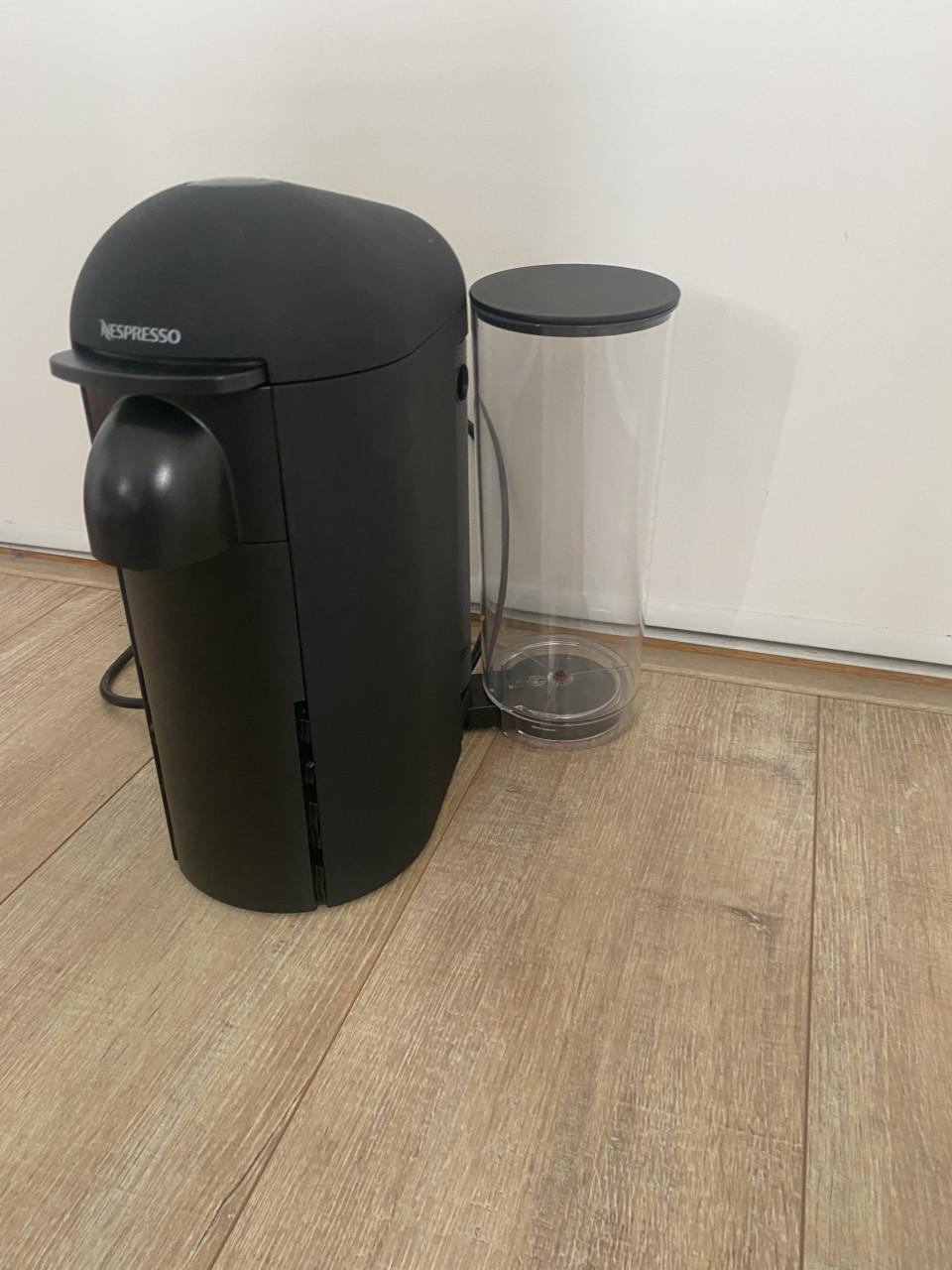 Krups Nespresso Virtuo plus