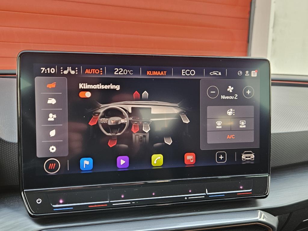 Cupra Leon Sportstourer 1.4 e-hybrid vz adrenaline | acc | camera | carplay