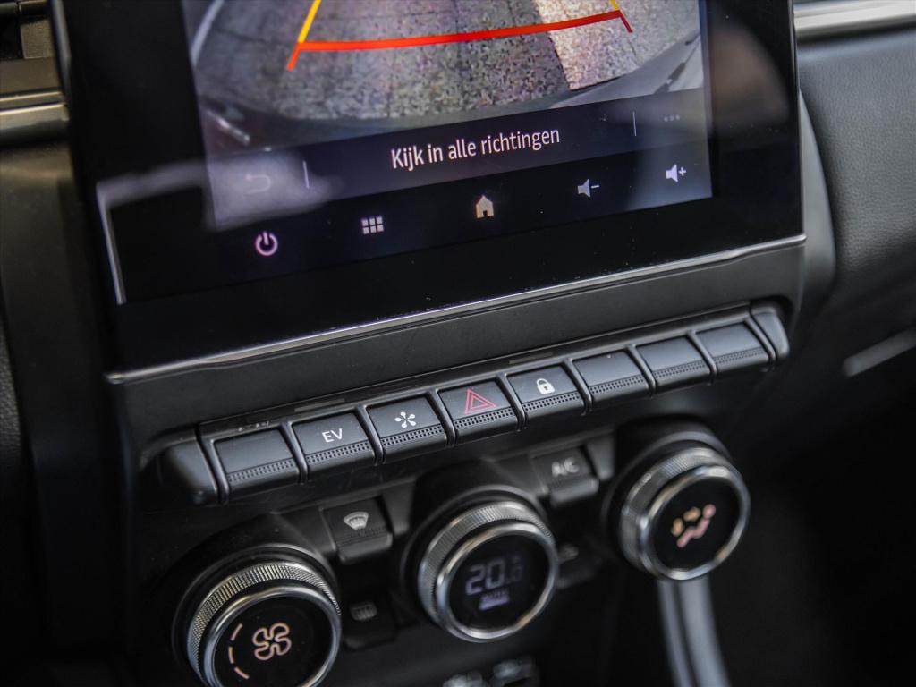 Renault Captur e-tech hybrid 145pk techno automaat
