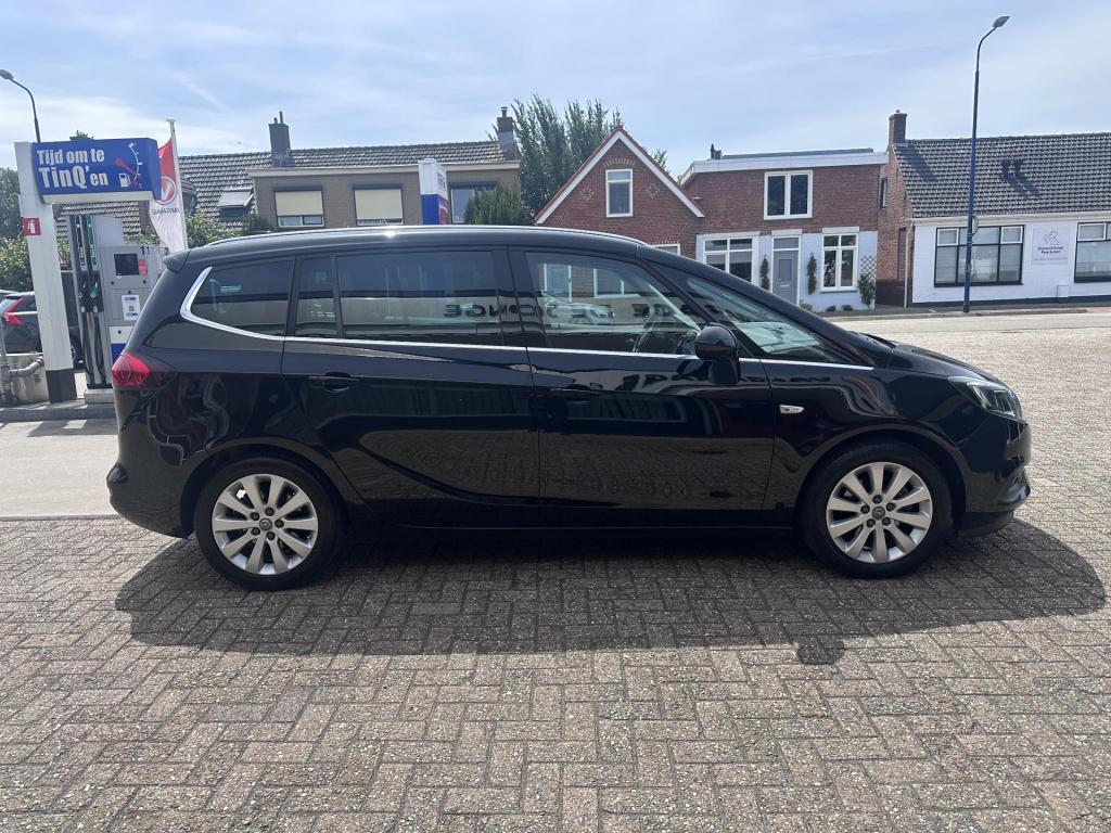 Opel Zafira 1.4 turbo innovation 7p.