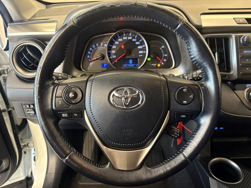 Toyota Rav4 2.0 dynamic limited 4wd | trekgewicht 1500 kg | trekhaak |
